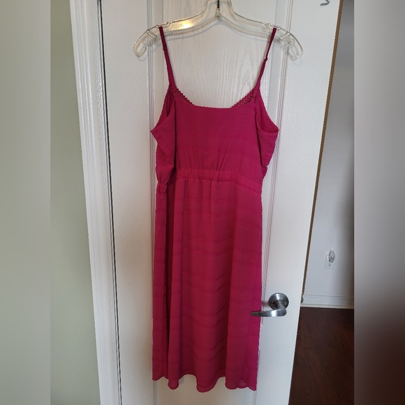 Joe Fresh Dress, Medium, Pink - Picture 2 of 3